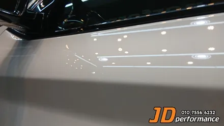 대구 서구 광택 유리막 코팅 전문 BMW X3 폴리싱 및 오토아우라 코팅 / 대구 구미