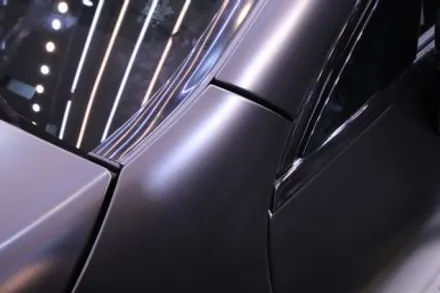 대구랩핑 amg gt63 사틴블랙 전체랩핑 / 대구 구미