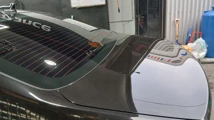대구 프리미엄 손세차 G90 디테일링 세차 / 대구 구미