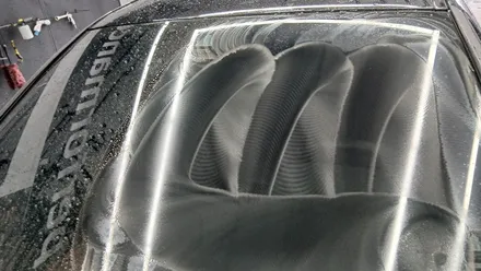 대구 자동차 광택 달 서구 유리막코팅 BMW 4시리즈 폴리싱 및 코팅 / 대구 구미