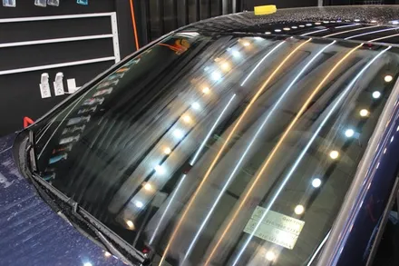 폭스바겐골프 원대동디테일링세차와 유리발수코팅까지했어요. / 대구 구미
