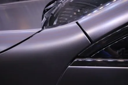 대구랩핑 amg gt63 사틴블랙 전체랩핑 / 대구 구미