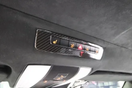 대구 수입차 실내튜닝 AMG GT 2도어 드라이카본 실내트림 교체 순정 퀄리티 / 대구 구미