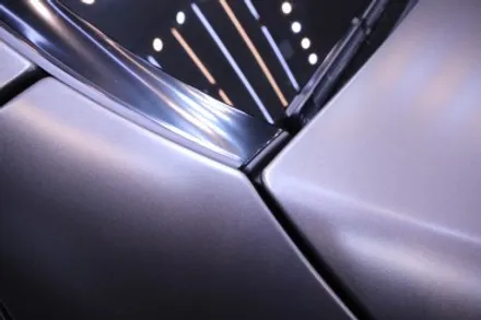 대구랩핑 AMG GT43 사틴바솔트 전체랩핑 / 대구 구미