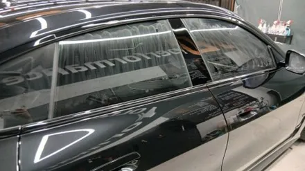 대구 자동차 광택 달 서구 유리막코팅 BMW 4시리즈 폴리싱 및 코팅 / 대구 구미