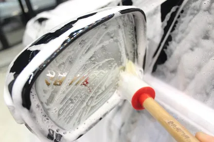 침산동광택 에쿠스VI 스크래치도 색감도 광택시공으로 해결 / 대구 구미