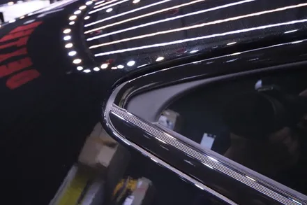 대구랩핑 amg gt43 부분랩핑으로 분위기 전환했어요. / 대구 구미
