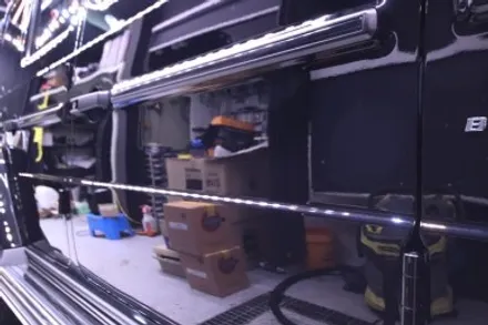 대구광택 G63AMG 광택과 엑스퍼트 EX-5 유리막코팅 / 대구 구미