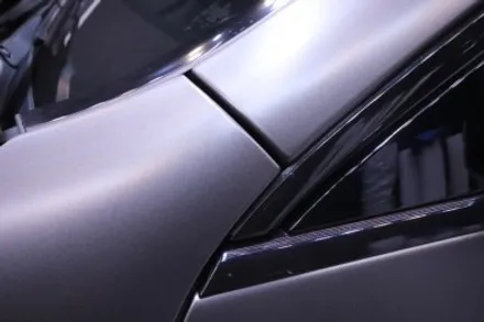 대구랩핑 AMG GT43 사틴바솔트 전체랩핑 / 대구 구미