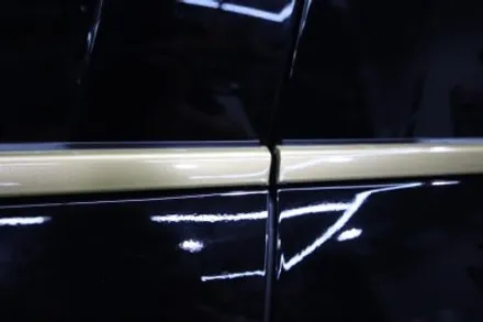 대구 부분랩핑 EV9 크롬딜리트 / 컬러안전벨트 작업 / 대구 구미