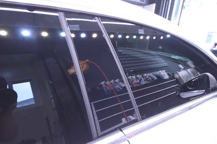 창원랩핑 amg gt 4도어 ppf 시공으로 전면보호하기 / 대구 구미