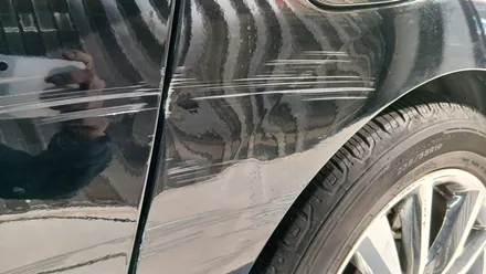 대구 자동차 도어 휀다 수리 카니발 판금 도색 / 대구 구미