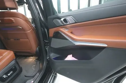 대구 수입차 엠비언트 BMW X7 회오리스피커 트위터 엠비언트 튜닝 / 대구 구미