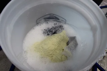 침산동손세차 3GT 아기가 타는차량이라면 디테일링세차로 / 대구 구미