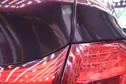 대구랩핑 5GT (그란투리스모) 3M2080 블랙로즈 전체랩핑했어요. / 대구 구미