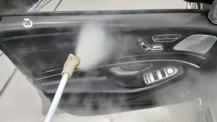대구 디테일링 잘하는곳 벤츠 S350L 풀 디테일링 세차 / 대구 구미