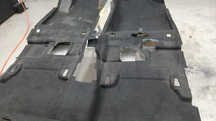 대구 실내크리닝 전문점 현대 코나EV 실내 묵은때 제거 신차만들기 / 대구 구미
