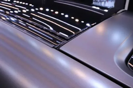 대구랩핑 AMG GT43 사틴바솔트 전체랩핑 / 대구 구미