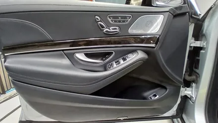 대구 디테일링 잘하는곳 벤츠 S350L 풀 디테일링 세차 / 대구 구미