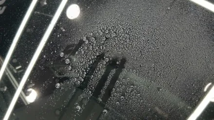 대구 자동차 광택 달 서구 유리막코팅 BMW 4시리즈 폴리싱 및 코팅 / 대구 구미