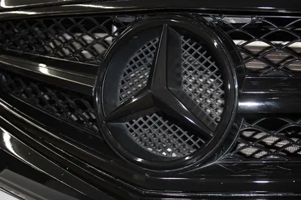 대구랩핑 C63AMG 크롬죽이기 [덱스터제이] / 대구 구미