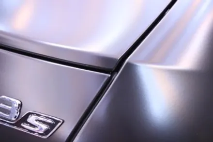 대구랩핑 amg gt63 사틴블랙 전체랩핑 / 대구 구미
