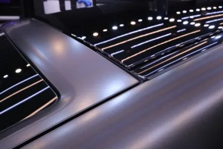 대구랩핑 AMG GT43 사틴바솔트 전체랩핑 / 대구 구미