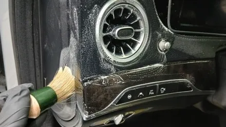 대구 디테일링 잘하는곳 벤츠 S350L 풀 디테일링 세차 / 대구 구미