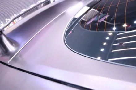 대구랩핑 AMG GT43 사틴바솔트 전체랩핑 / 대구 구미