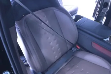 대구 부분랩핑 EV9 크롬딜리트 / 컬러안전벨트 작업 / 대구 구미