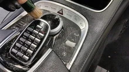 대구 디테일링 잘하는곳 벤츠 S350L 풀 디테일링 세차 / 대구 구미