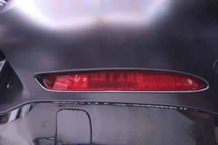대구랩핑 amg gt63 사틴블랙 전체랩핑 / 대구 구미