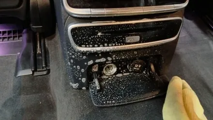 대구 디테일링 잘하는곳 벤츠 S350L 풀 디테일링 세차 / 대구 구미