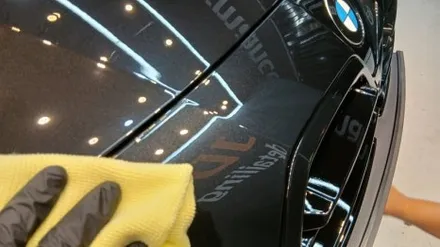 대구 자동차 광택 달 서구 유리막코팅 BMW 4시리즈 폴리싱 및 코팅 / 대구 구미
