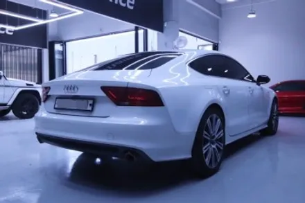 대구랩핑 A7 전체랩핑 제거 후 재시공 덱스터제이 / 대구 구미