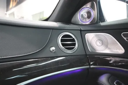 대구 벤츠 송풍구 엠비언트 W222 S클래스 실내 튜닝 LED / 대구 구미