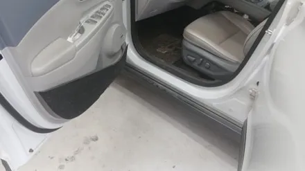대구 실내크리닝 전문점 현대 코나EV 실내 묵은때 제거 신차만들기 / 대구 구미