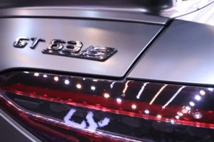 대구랩핑 AMG GT43 사틴바솔트 전체랩핑 / 대구 구미