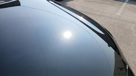 대구 자동차 광택 달 서구 유리막코팅 BMW 4시리즈 폴리싱 및 코팅 / 대구 구미