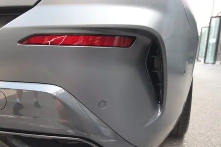 대구 PPF M850i 8시리즈 신차 전체 무광 PPF 한정판 프로즌그레이 윈드실드 실내까지 완벽 랩핑 / 대구 구미