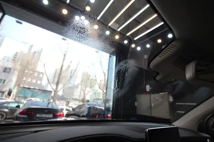 GLC쿠페 침산동 디테일링세차의 정석 / 대구 구미