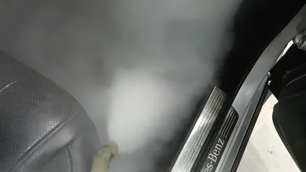 대구 디테일링 잘하는곳 벤츠 S350L 풀 디테일링 세차 / 대구 구미