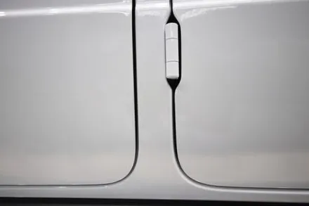 대구랩핑 지바겐 G63AMG 전체랩핑 G바겐 화이트유광 랩핑전문 / 대구 구미
