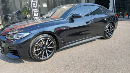 대구 자동차 광택 달 서구 유리막코팅 BMW 4시리즈 폴리싱 및 코팅 / 대구 구미