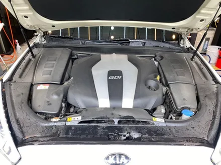 침산동 K9프리미엄세차와 부분랩핑을 한번에 / 대구 구미