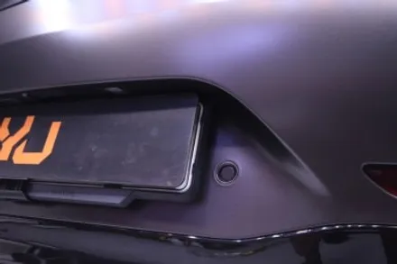 대구랩핑 AMG GT43 사틴바솔트 전체랩핑 / 대구 구미