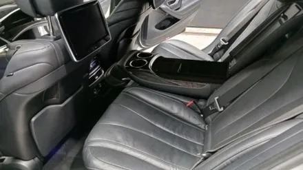 대구 디테일링 잘하는곳 벤츠 S350L 풀 디테일링 세차 / 대구 구미