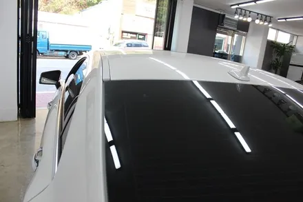 대구랩핑 CLS 루프스킨 시공전 후 느낌 / 대구 구미