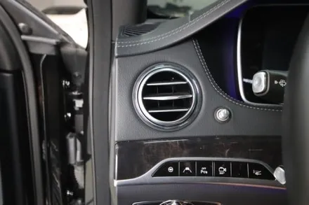 대구 벤츠 송풍구 엠비언트 W222 S클래스 실내 튜닝 LED / 대구 구미