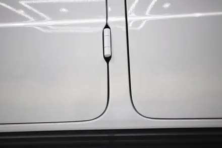 대구랩핑 지바겐 G63AMG 전체랩핑 G바겐 화이트유광 랩핑전문 / 대구 구미